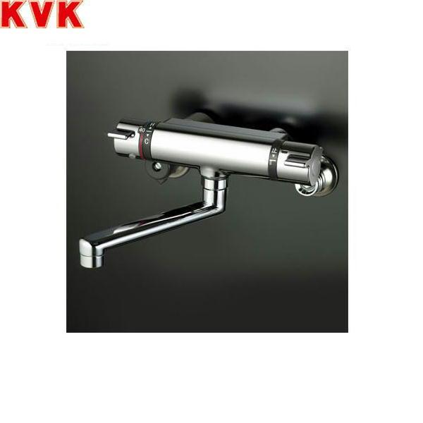 KVK サーモスタット式混合栓(寒冷地用) KM800WT (水栓金具) 価格比較