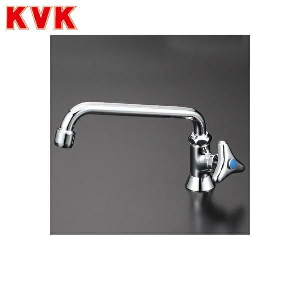 K16NDFR24 KVK立形自在水栓泡沫付240mmパイプ付 送料無料 商品画像1：ハイカラン屋