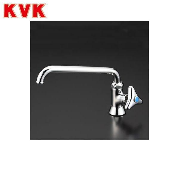 K16NDR24 KVK立形自在水栓240mmパイプ付 送料無料 商品画像1：ハイカラン屋