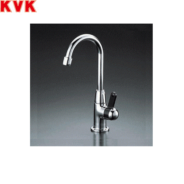 K331N KVKパーティーシンク用水栓 一般地仕様 送料無料