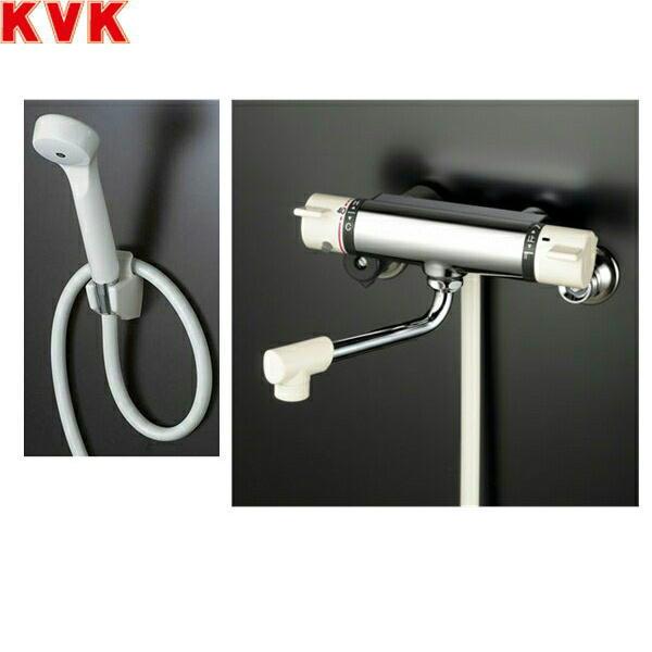 KVK サーモスタット式シャワー KF800 (水栓金具) 価格比較 - 価格.com