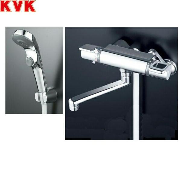 KVK サーモスタット式シャワー・ワンストップシャワー付 KF880S2 (水栓金具) 価格比較