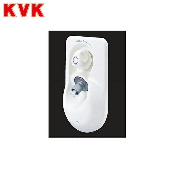 SC1100RS KVKリフォーム用水栓コンセント(既存水栓取替用)緊急止水機能付(逆･･･