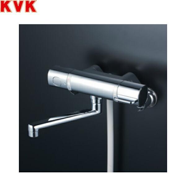 KVK サーモスタット式シャワー(300mmパイプ付) FTB100KR3T (水栓金具) 価格比較