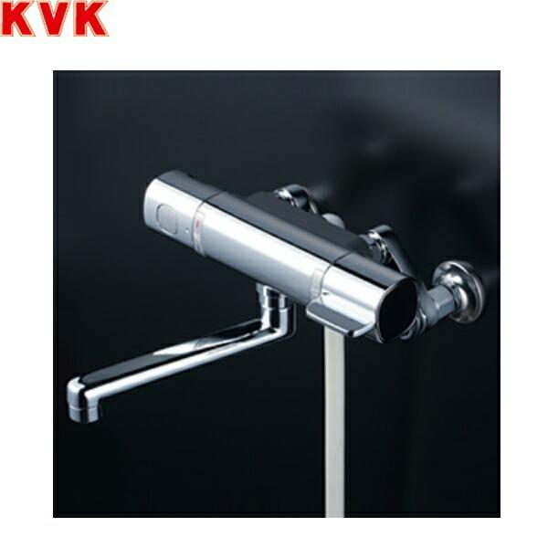 KVK サーモスタット式シャワー 楽締めソケット付 FTB100KRJT (水栓金具) 価格比較