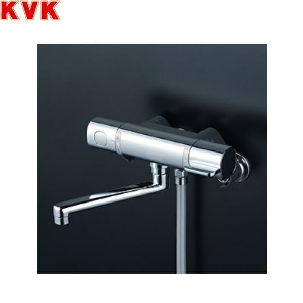 KVK サーモスタット式シャワー・メッキワンストップシャワーヘッド付