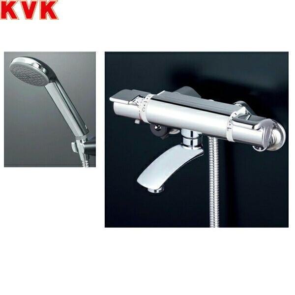 KVK サーモスタット式シャワー混合水栓 KF890 - 4