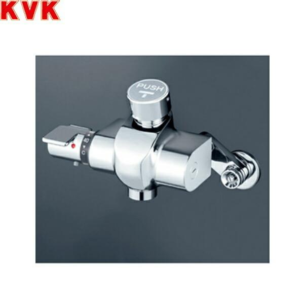 KVK 自閉式サーモスタット混合栓 KM3040N (水栓金具) 価格比較 - 価格.com