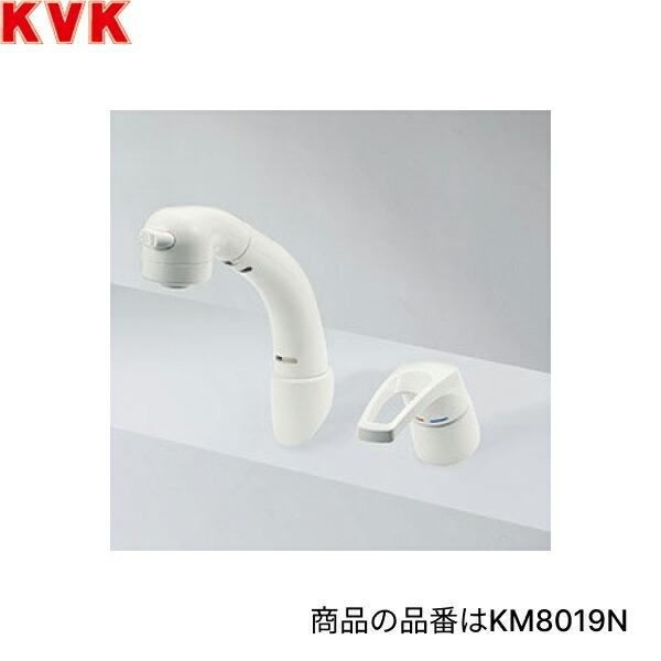 KVK8019N シングルレバー式洗髪シャワー - その他
