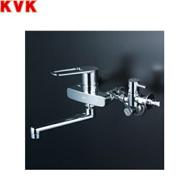 KVK 給水・給湯接続 シングルレバー式混合栓 MSK110KBT (水栓金具) 価格比較