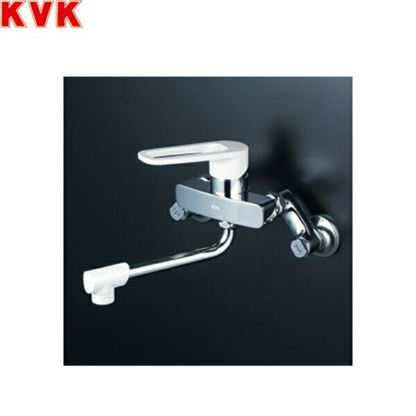 KVK シングルレバー式混合栓(寒冷地用) MSK110KW (水栓金具) 価格比較