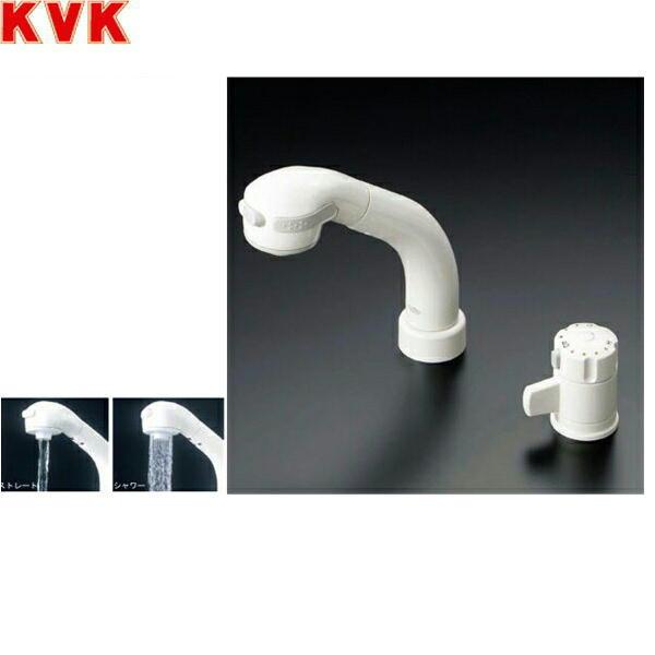 ◆在庫有り！台数限定！KVK 水栓金具サーモスタット式洗髪シャワー（引出式） - 2