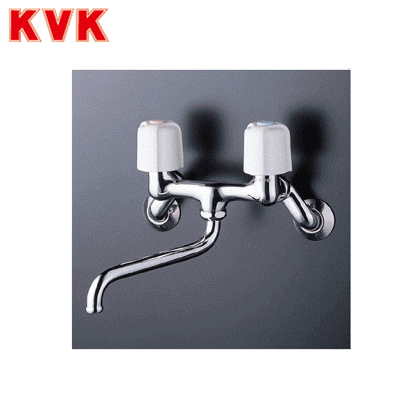 KVK 2ハンドル混合栓(寒冷地用) KM13N2WZ (水栓金具) 価格比較 - 価格.com