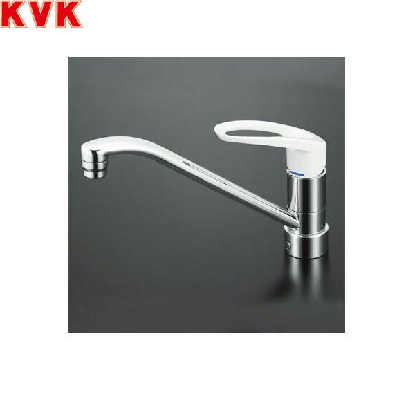 KVK 流し台用シングルレバー式混合栓(寒冷地用) KM5011ZJ (水栓金具) 価格比較