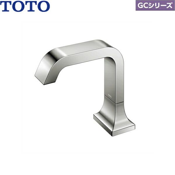 TLE21SS1A TOTOアクアオート 自動水栓 GCシリーズ AC100Vタイプ 単水栓タイプ 送料無料 商品画像1：ハイカラン屋