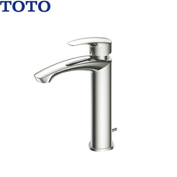 TOTO 台付シングル混合水栓(エコシングル、ワンプッシュ、共用) TLG09303J (水栓金具) 価格比較