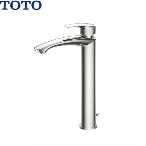 TOTO 台付シングル混合水栓(エコシングル、ワンプッシュ、共用) TLG09305J (水栓金具) 価格比較
