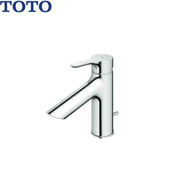 TOTO 台付シングル混合水栓(エコシングル、ワンプッシュ、共用) TLS01302JA (水栓金具) 価格比較