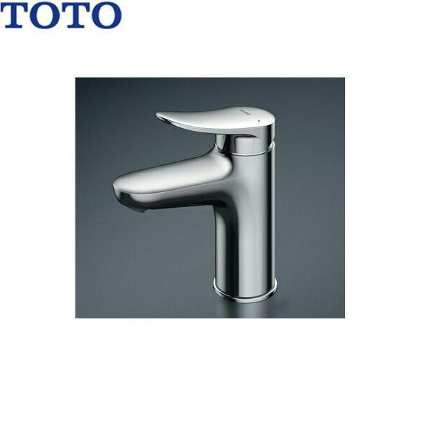 TOTO 台付シングル混合水栓(エコシングル、共用) TLS04303JA (水栓金具) 価格比較