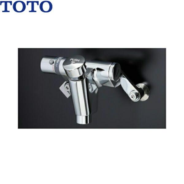 TOTO 自閉式壁付サーモスタット混合水栓 TMF49ASS (水栓金具) 価格比較