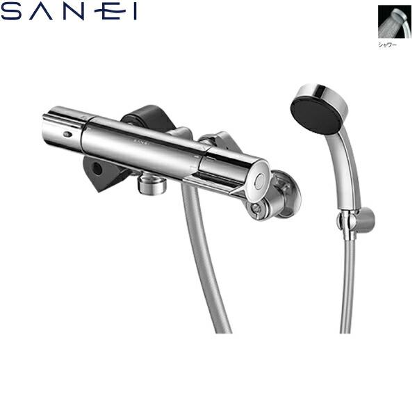 SANEI サーモシャワー混合栓 SK18C-S9LN (水栓金具) 価格比較