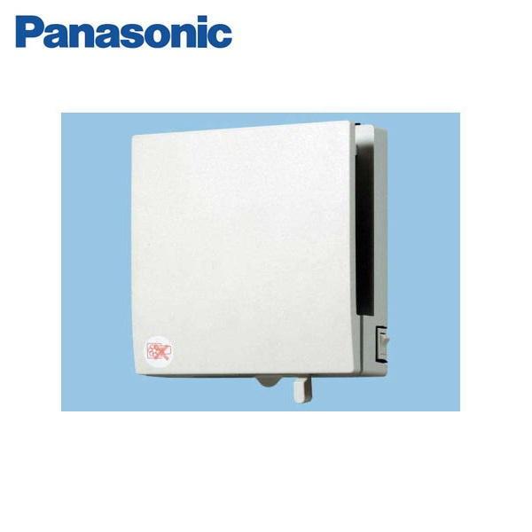 FY-13PDS9SD パナソニック Panasonic パイプファン 手動式シャッター付 送料無料 商品画像1：ハイカラン屋