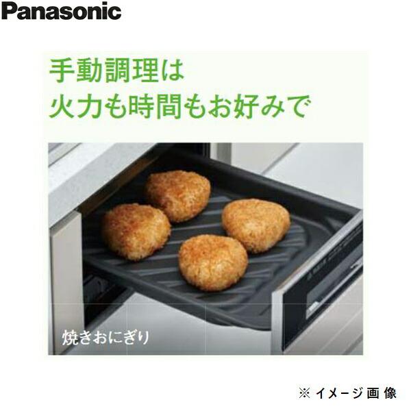 KZ-K32EST パナソニック Panasonic IHクッキングヒーター ビルトイン 2口IH+ラジエント 幅60cm Kシリーズ K32タイプ 送料無料 商品画像8：ハイカラン屋