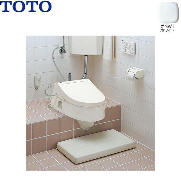 CS501#NW1 TOTO スワレット 和風改造用便器・ロータンク用 ホワイト 送料無料 商品画像1：ハイカラン屋