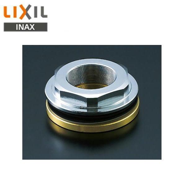 リクシル LIXIL/INAX 水栓取替用アダプター 対応穴径Φ47～Φ51 A-4201 送料･･･