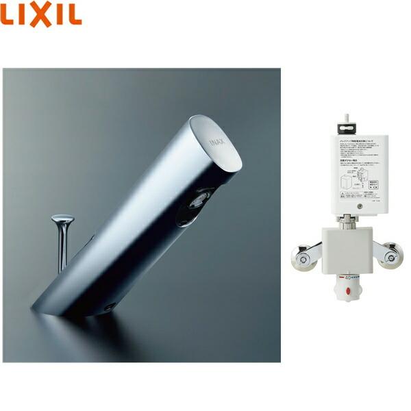 LIXIL INAX オートマージュA サーモスタット付自動水栓 AM-300T (水栓 