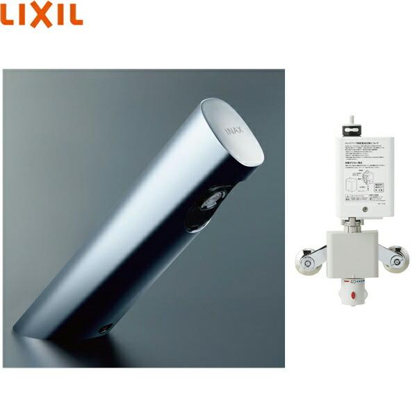 LIXIL INAX オートマージュA サーモスタット付自動水栓 AM-300TC (水栓 