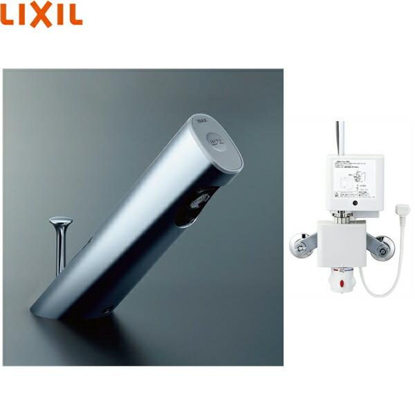 LIXIL INAX オートマージュA サーモスタット付自動水栓(手動スイッチ付) AM-301TV1 (水栓金具) 価格比較 - 価格.com