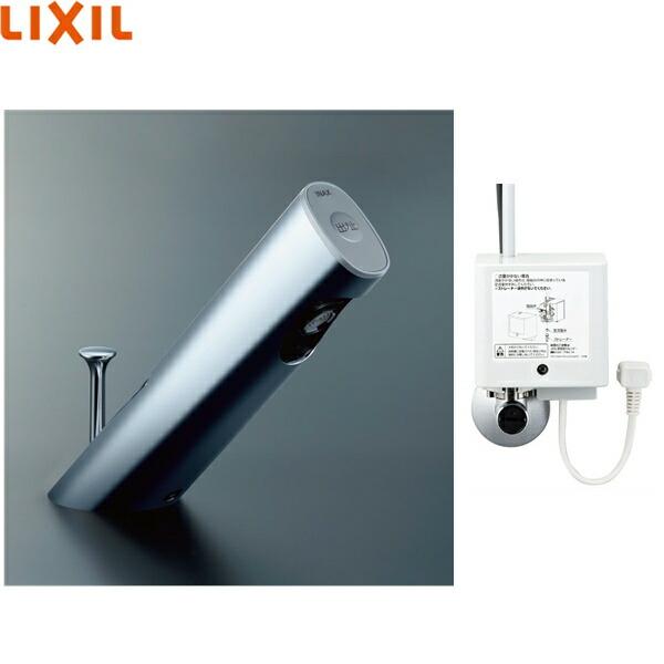 LIXIL INAX オートマージュA 自動水栓(手動スイッチ付) AM-301V1 (水栓 