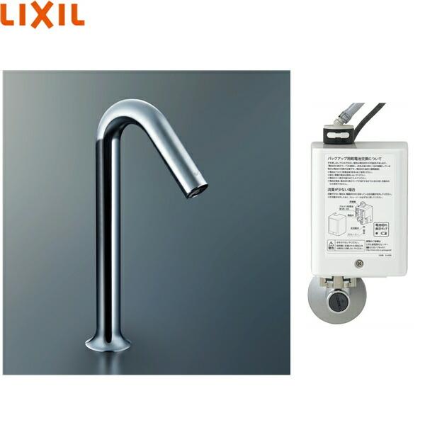 LIXIL INAX オートマージュMX 自動水栓(ベッセル用ロングタイプ) AM 
