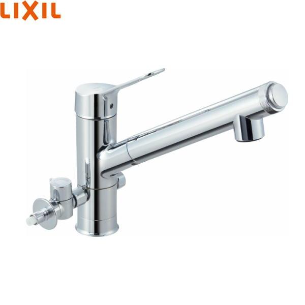 LIXIL INAX キッチン用水栓金具 シングルレバー混合水栓(分岐形) - その他