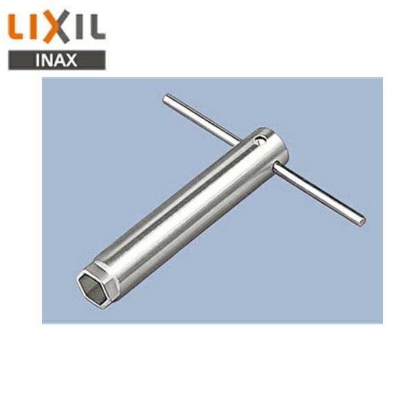 KG-2 リクシル LIXIL/INAX 立水栓締付工具(T型レンチ) 商品画像1：ハイカラン屋