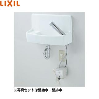 L-A74TAC/BW1 リクシル LIXIL/INAX 壁付手洗器 自動水栓 100V 壁給水・壁排水仕様 ピュアホワイト 送料無料の通販なら:  ハイカラン屋 [Kaago(カーゴ)]