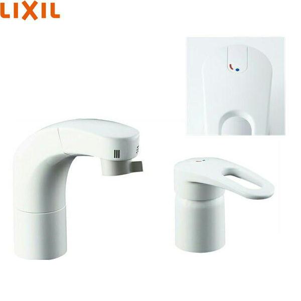 LIXIL INAX ホース収納式シングルレバー洗髪シャワー混合水栓(寒冷地 