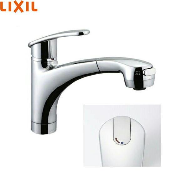 水栓金具 INAX/LIXIL SF-A451SYXU キッチン用 アウゼ(エコハンドル