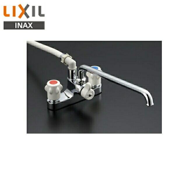 リクシル LIXIL/INAX ホールインワン浴槽専用水栓BF-M607N-GA 寒冷地仕様 送料無料 商品画像1：ハイカラン屋
