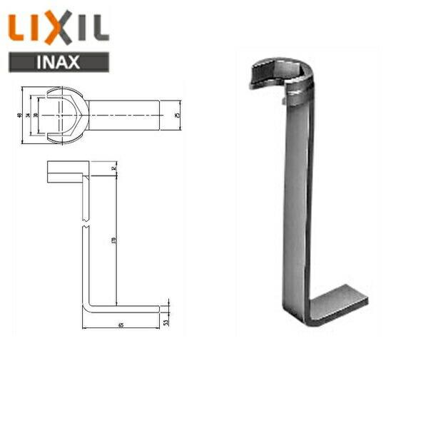リクシル LIXIL/INAX 立水栓締付工具(L型レンチ)KG-4 商品画像1：ハイカラン屋
