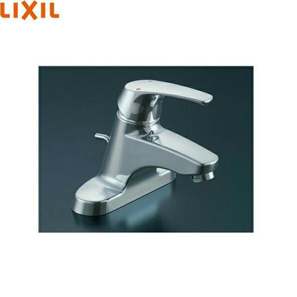 LIXIL INAX ビーフィット シングルレバー混合水栓(泡沫式) LF-B350SY 
