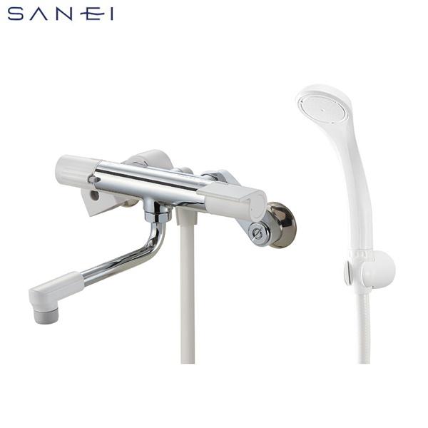 SANEI サーモシャワー混合栓 SK181D-13 (水栓金具) 価格比較 - 価格.com