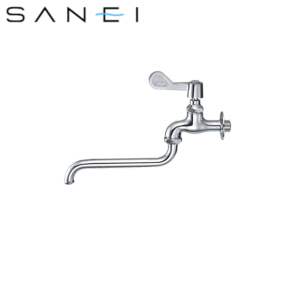 A1310-13 三栄水栓 SANEI 厨房用自在水栓 送料無料