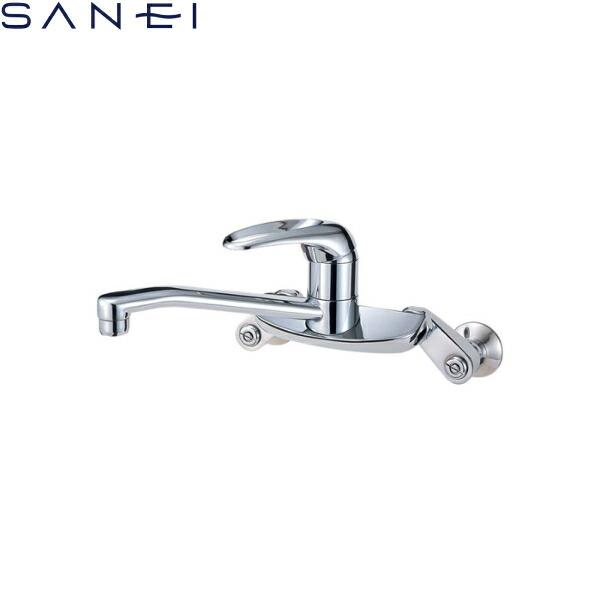 SANEI シングル混合栓 CK2710-3U-13 (水栓金具) 価格比較 - 価格.com