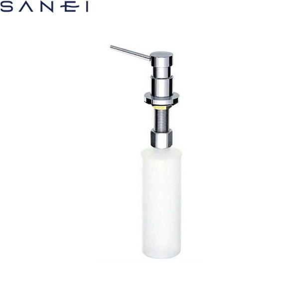 W170 三栄水栓 SANEI ソープディスペンサー 送料無料 商品画像1：ハイカラン屋