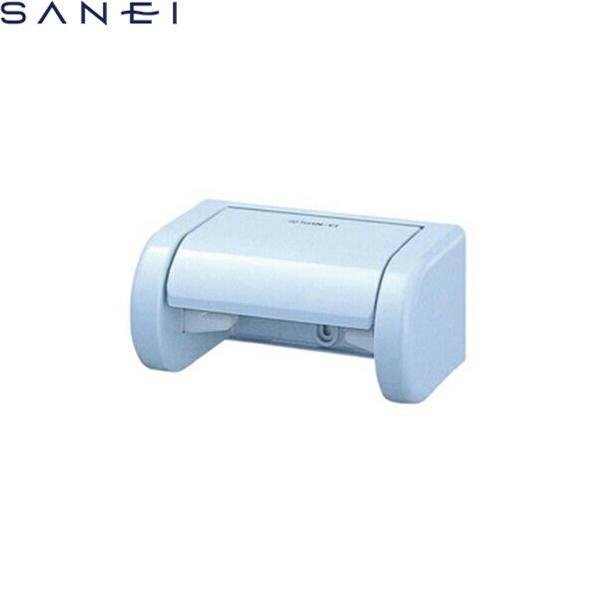 W37-B 三栄水栓 SANEI ワンタッチペーパーホルダー ブルー 商品画像1：ハイカラン屋