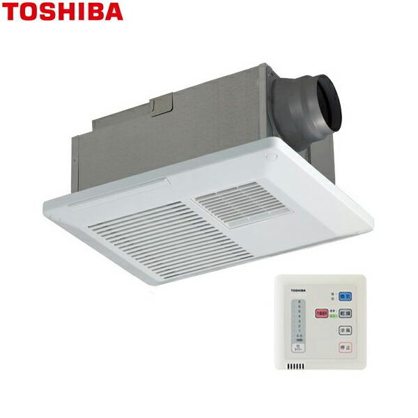 DVB-18S4 東芝 TOSHIBA 浴室換気乾燥機 バスドライ 1部屋換気用ACモータータ･･･