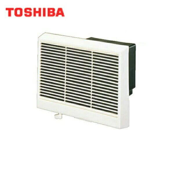 東芝 TOSHIBA 一般換気扇インテリアタイプ居間排気式VFG-13AW 送料無料