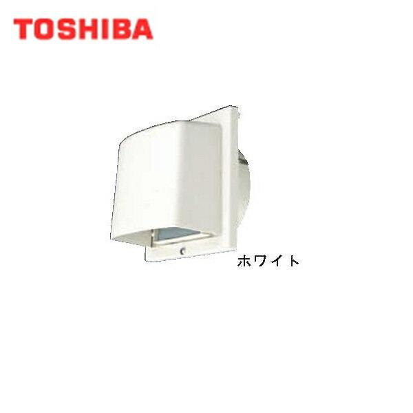 東芝 TOSHIBA システム部材長形パイプフード樹脂製・シャッター付DV-142PS